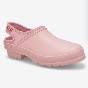 Hunter The Original Clog Foxglove